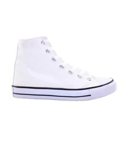 Botitas lona adultos F.