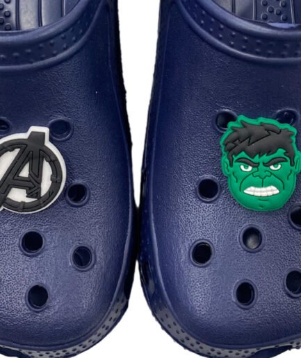 Pines x2 Avengers & Hulk
