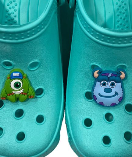 Pines x2 Monsters Inc
