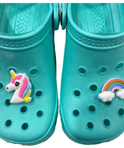 Pines x2 Unicornio & Arcoiris