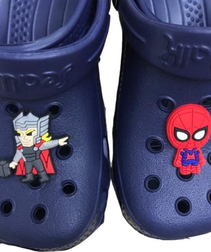 Pines x2 Thor & Spiderman