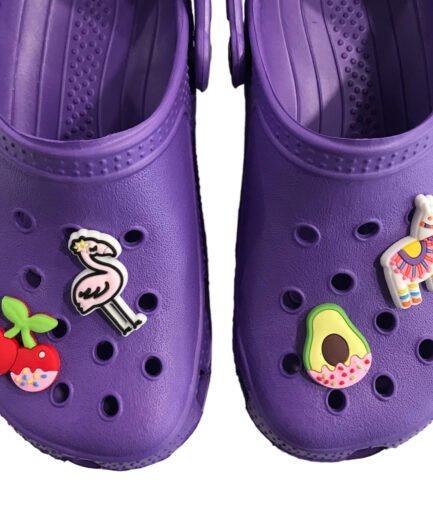 Pines x4 Llama & Frutas