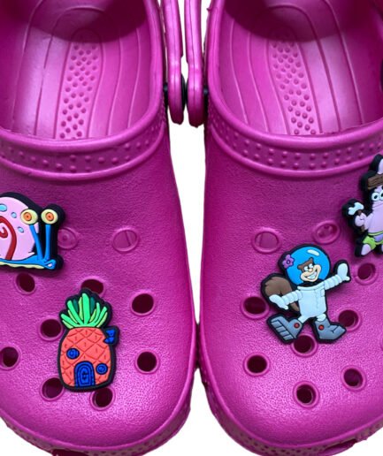 Pines x4 Bob Esponja