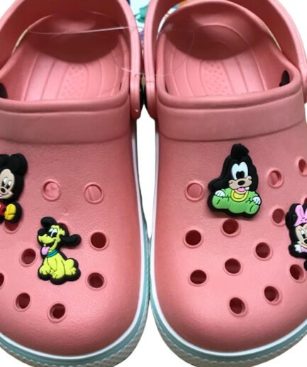 Pines x4 Mickey & Amigos bebés