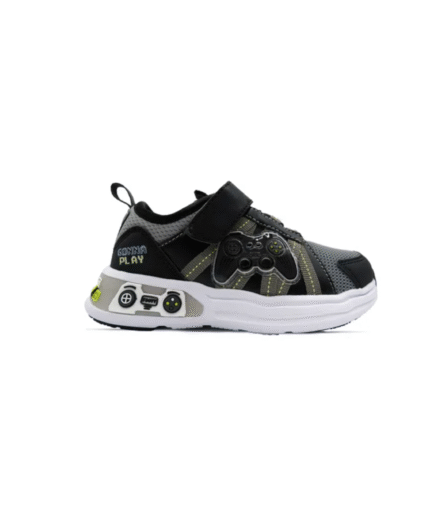 Zapatillas Hi Gamer con luces Footy