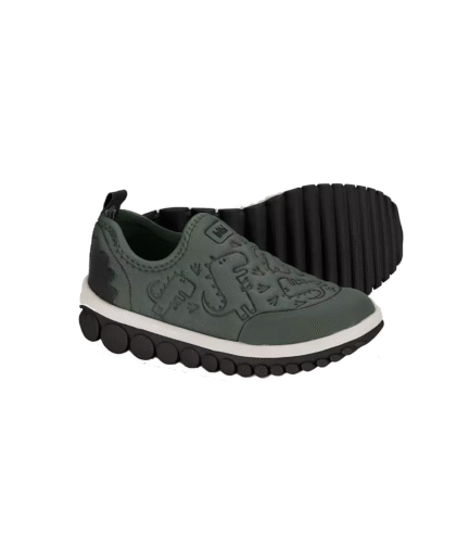 Zapatillas Roller 2.0 Dinosaurio Bibi