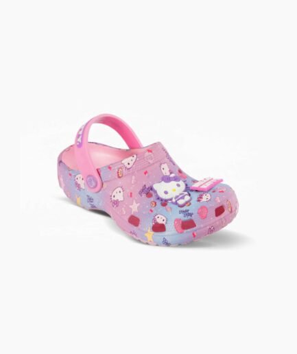 Clogs Hello Kitty Beach Footy