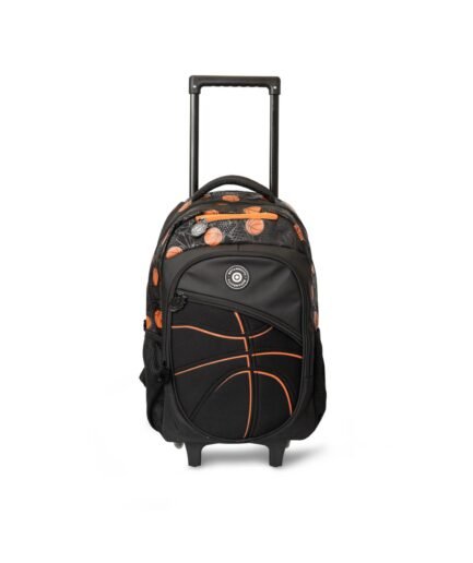 Mochila Básquet Carro Botanguita